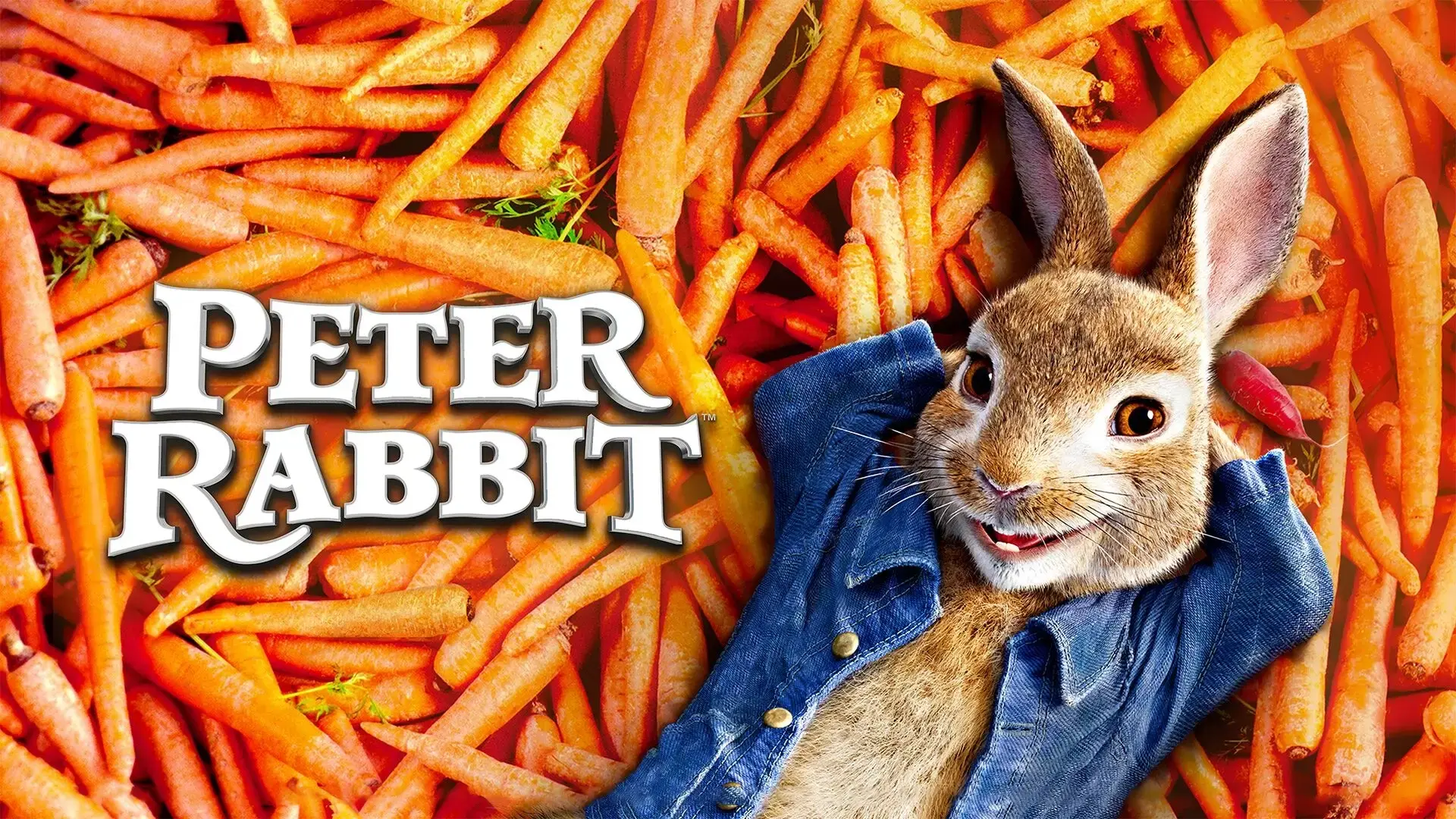 Peter Rabbit-poster